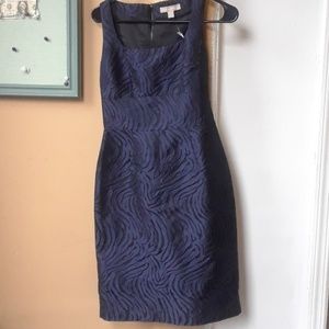 Banana Repiblic Womrns Dress Blue Size 0